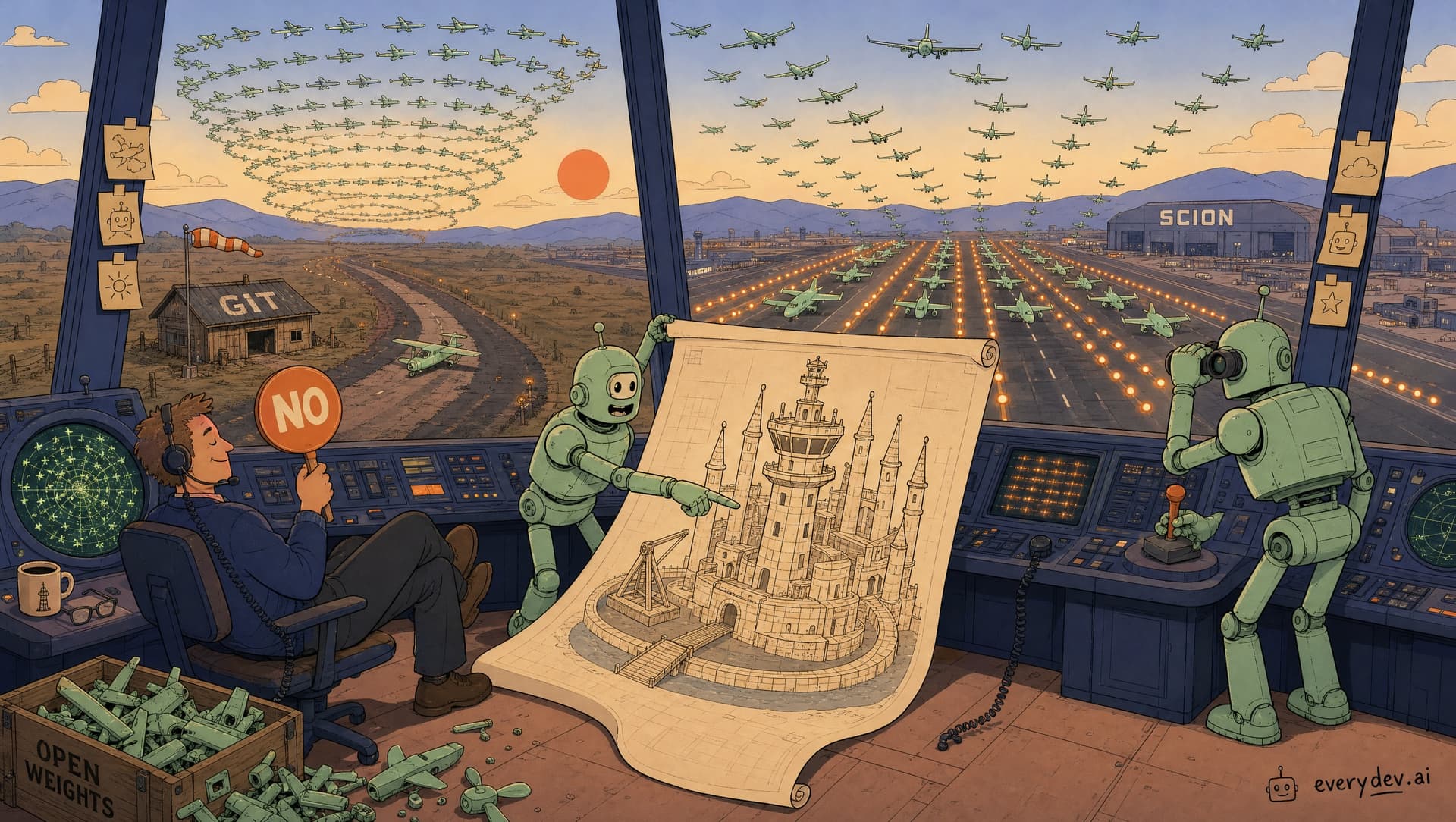 Weekly AI Dev News Digest: October 10 - October 16, 2026