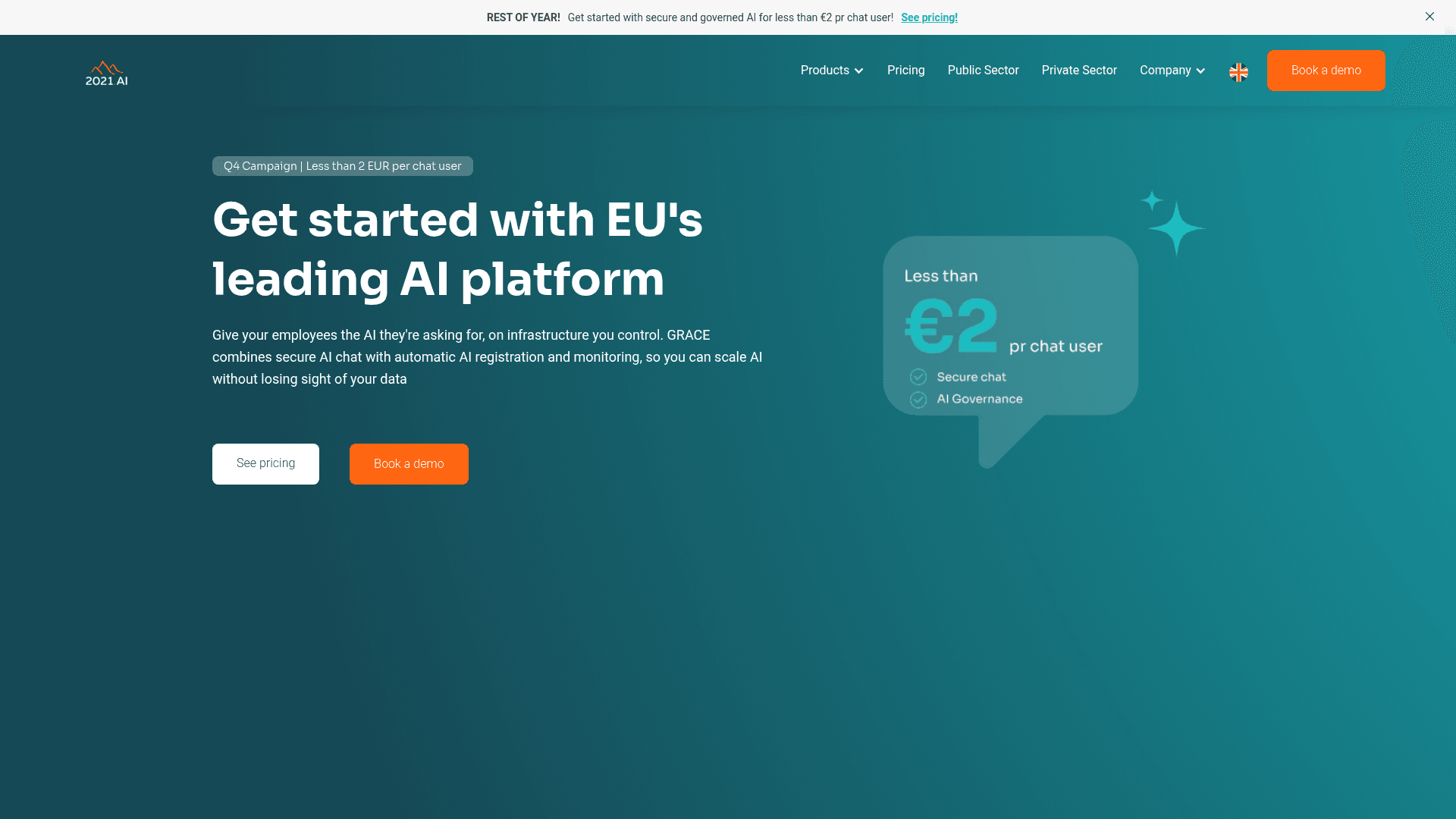 2021.AI GRACE AI Platform - 1
