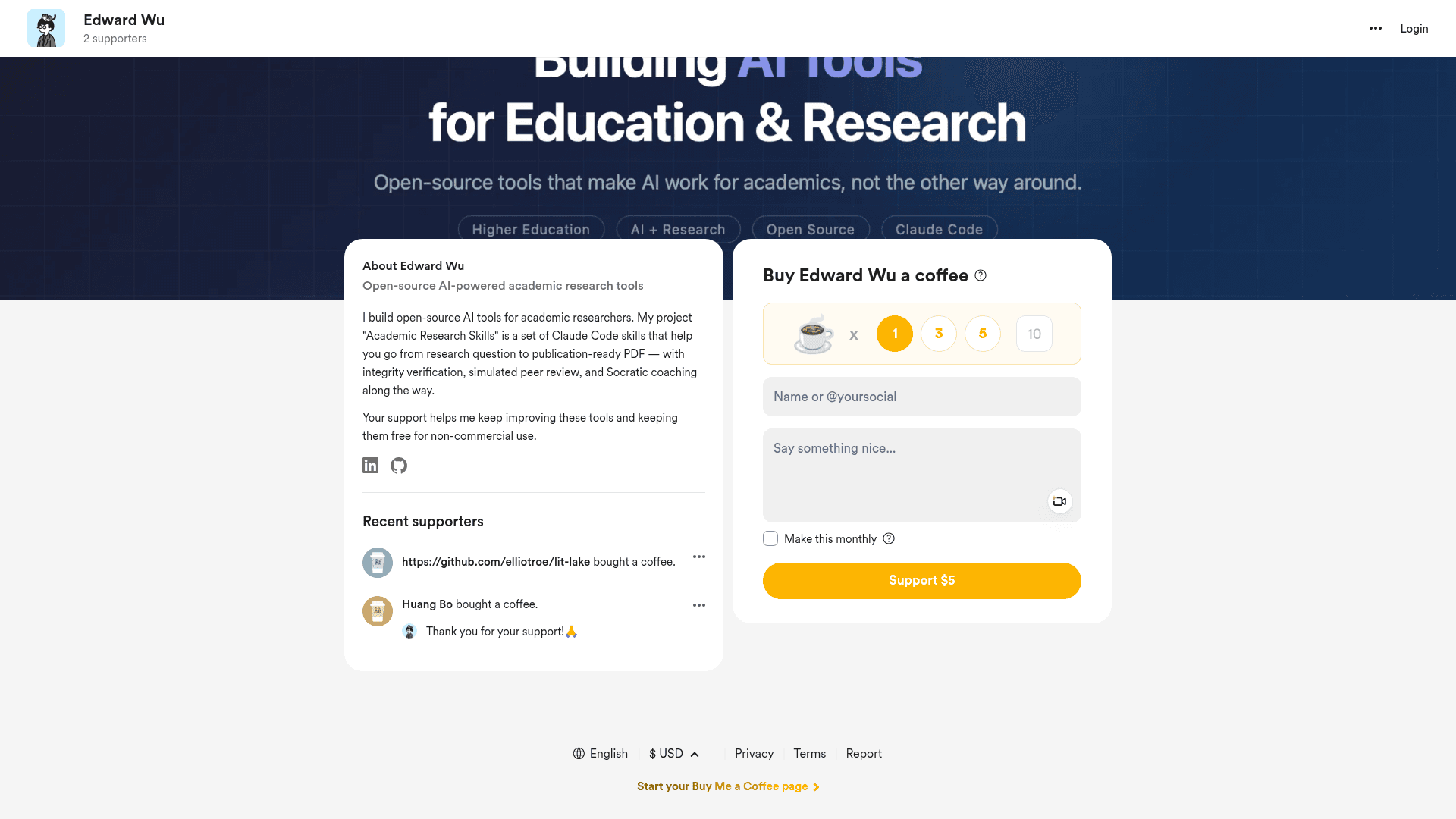 Academic Research Skills for Claude Code - 1