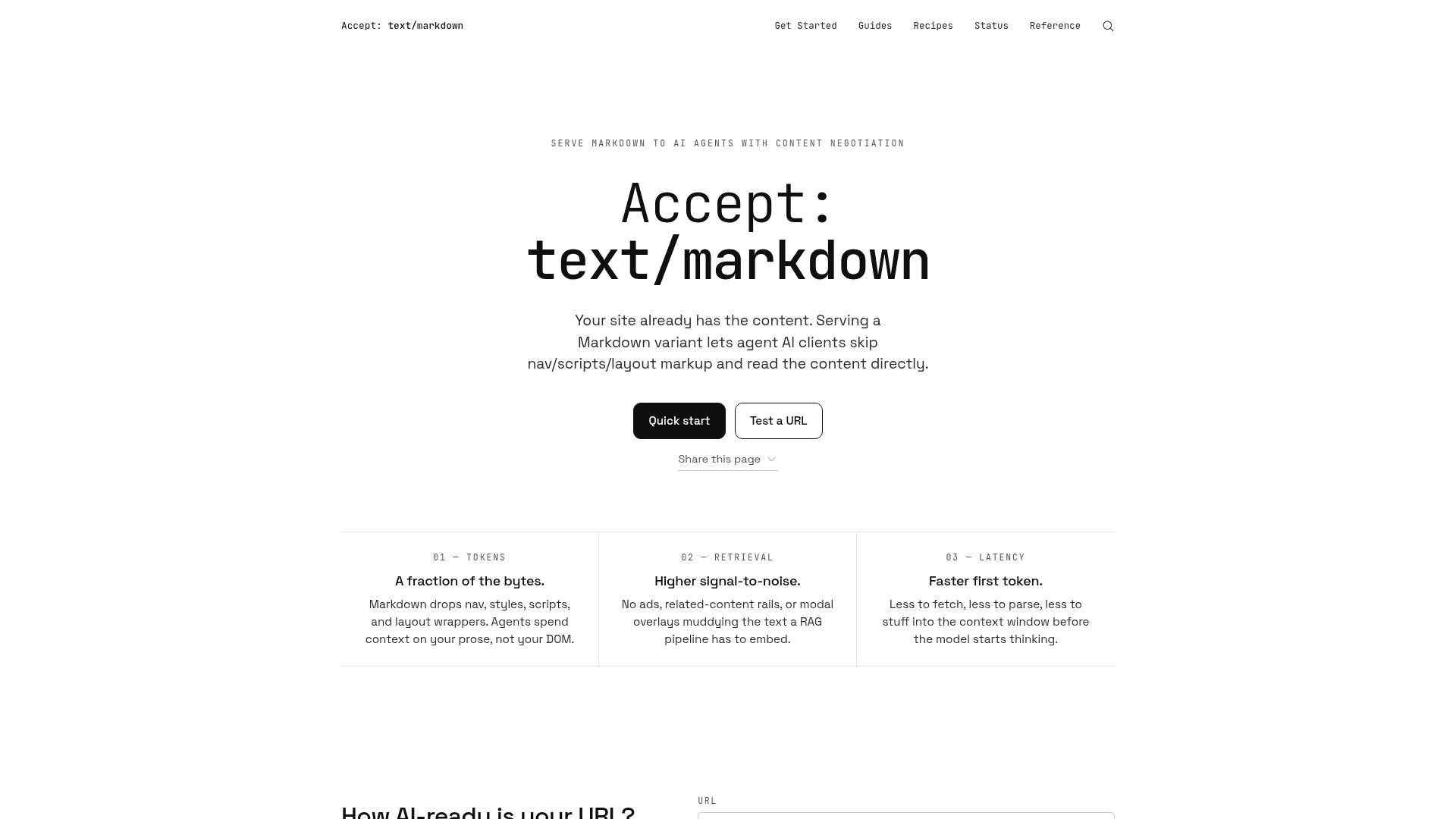 Accept:text/markdown - 1