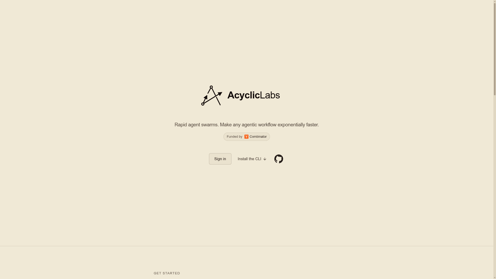 Acyclic - 1