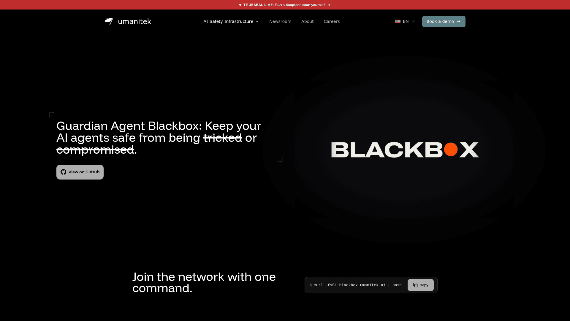 Agent Blackbox - 1