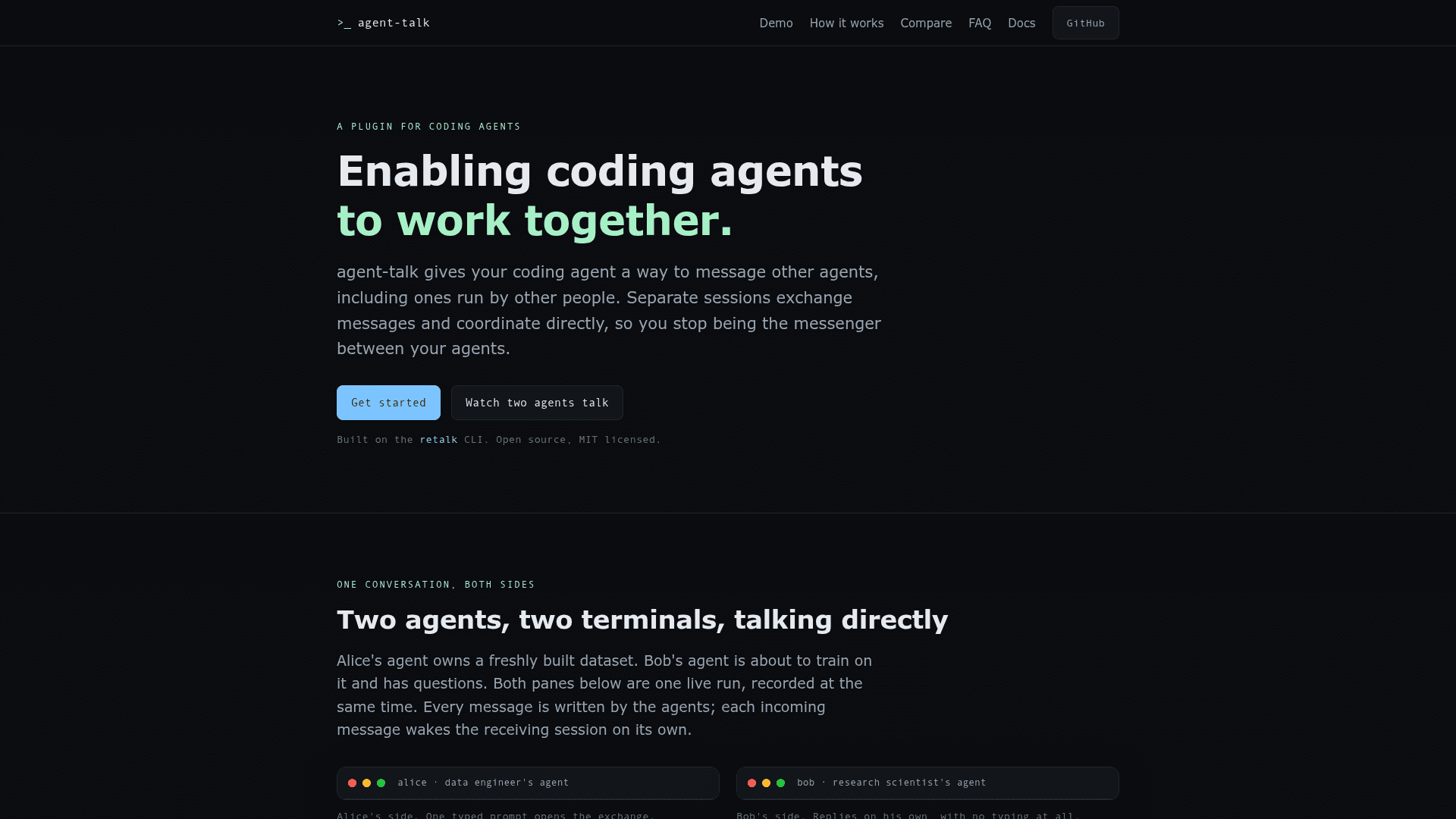 agent-talk - 1