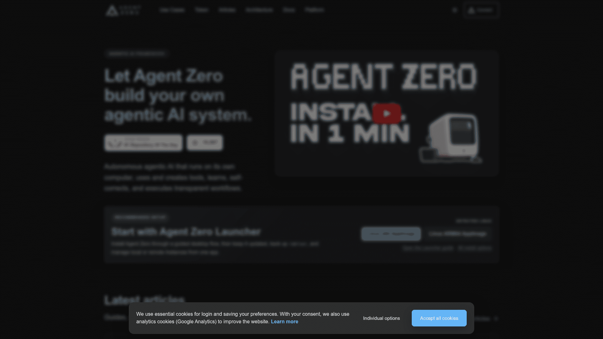 Agent Zero