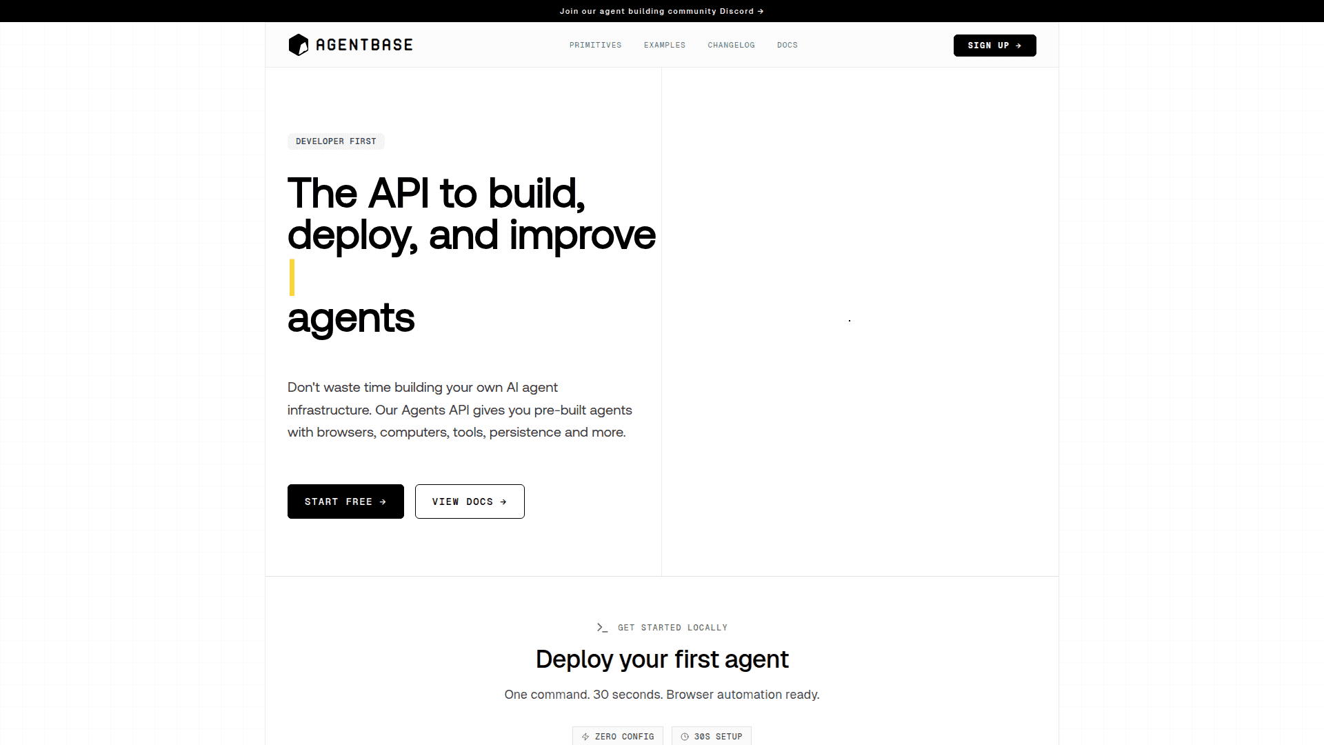 Agentbase