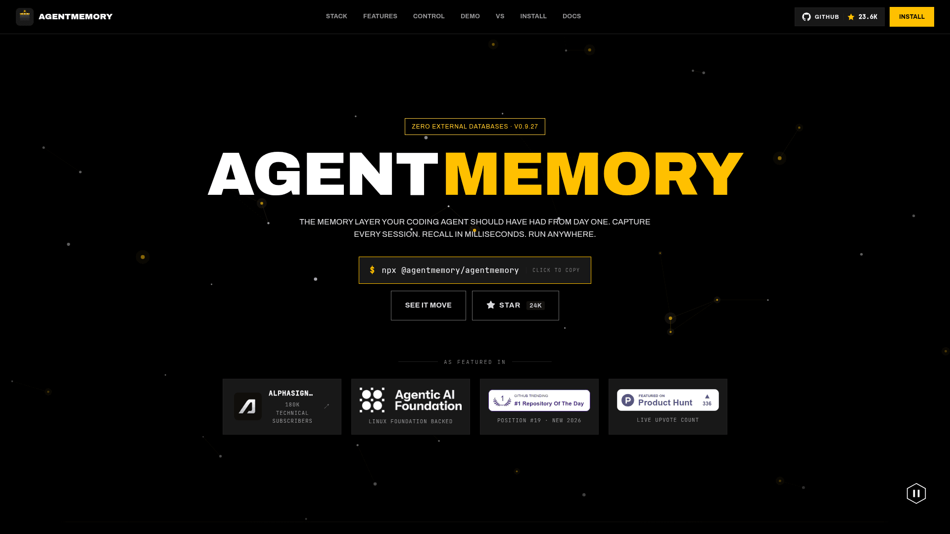 AgentMemory - 1