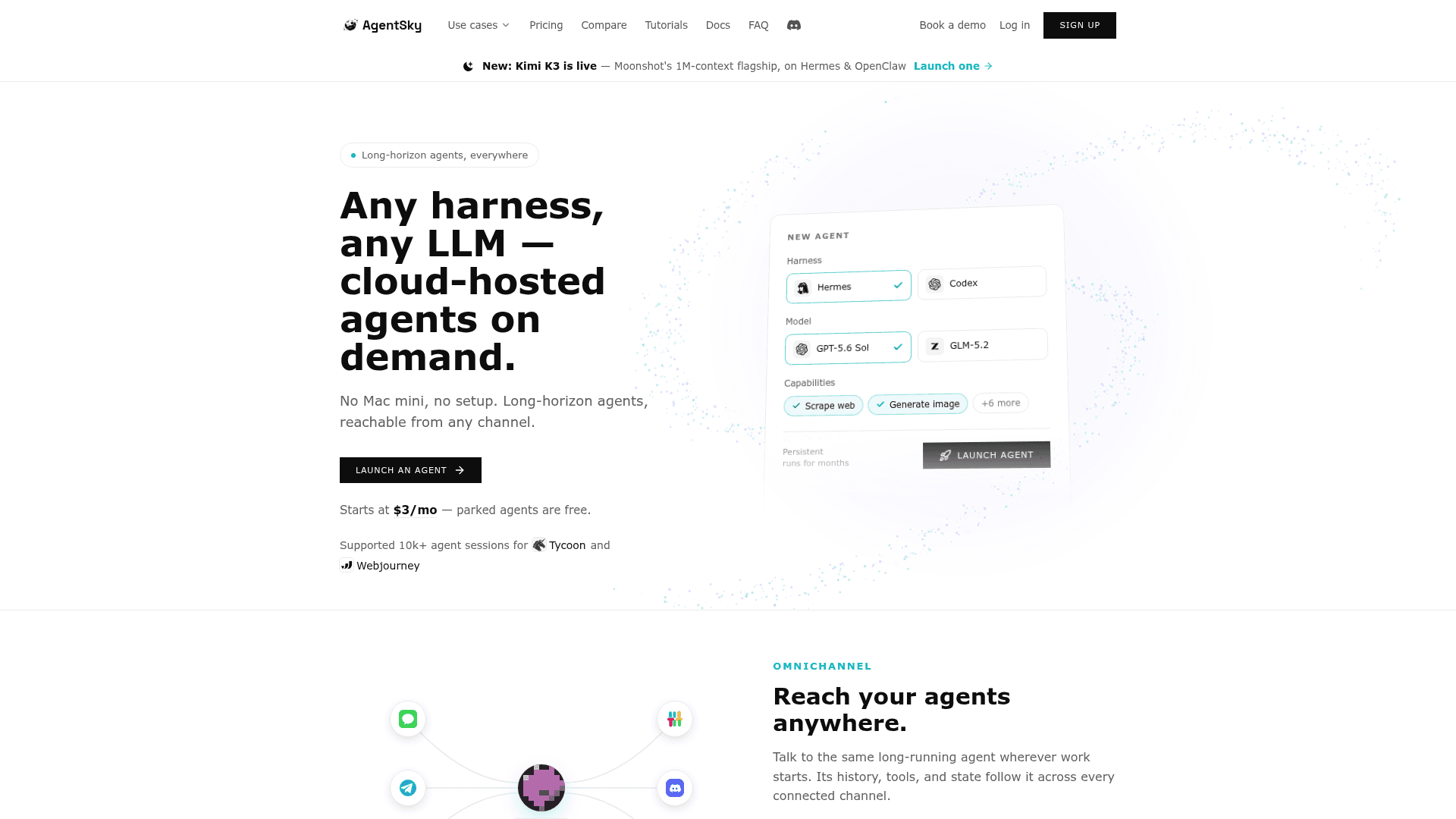 AgentSky - 1