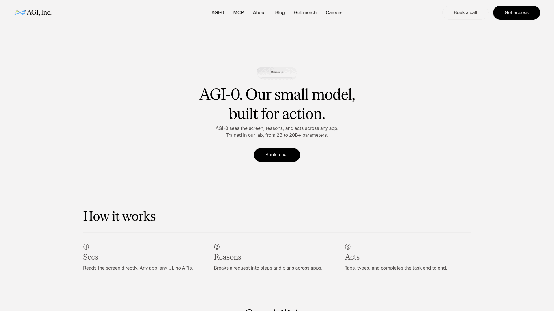 AGI-0 - 1