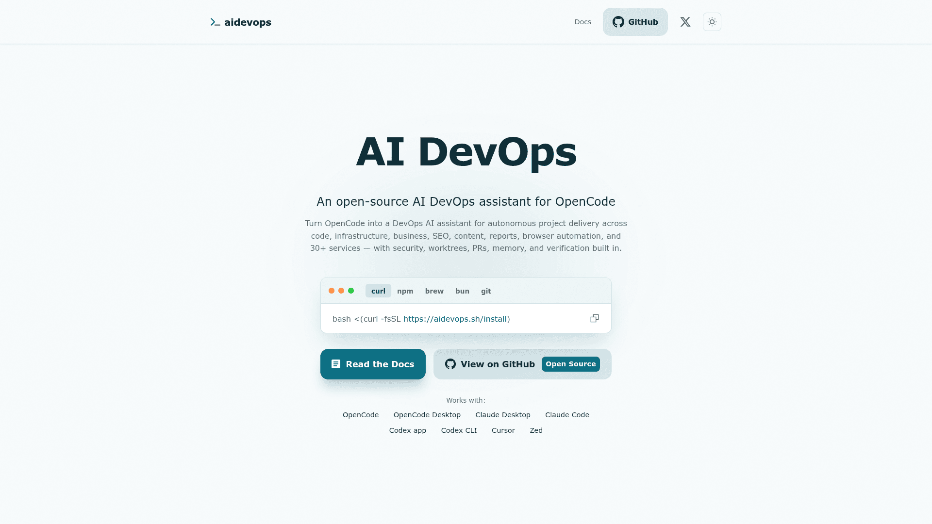 AI DevOps - 1
