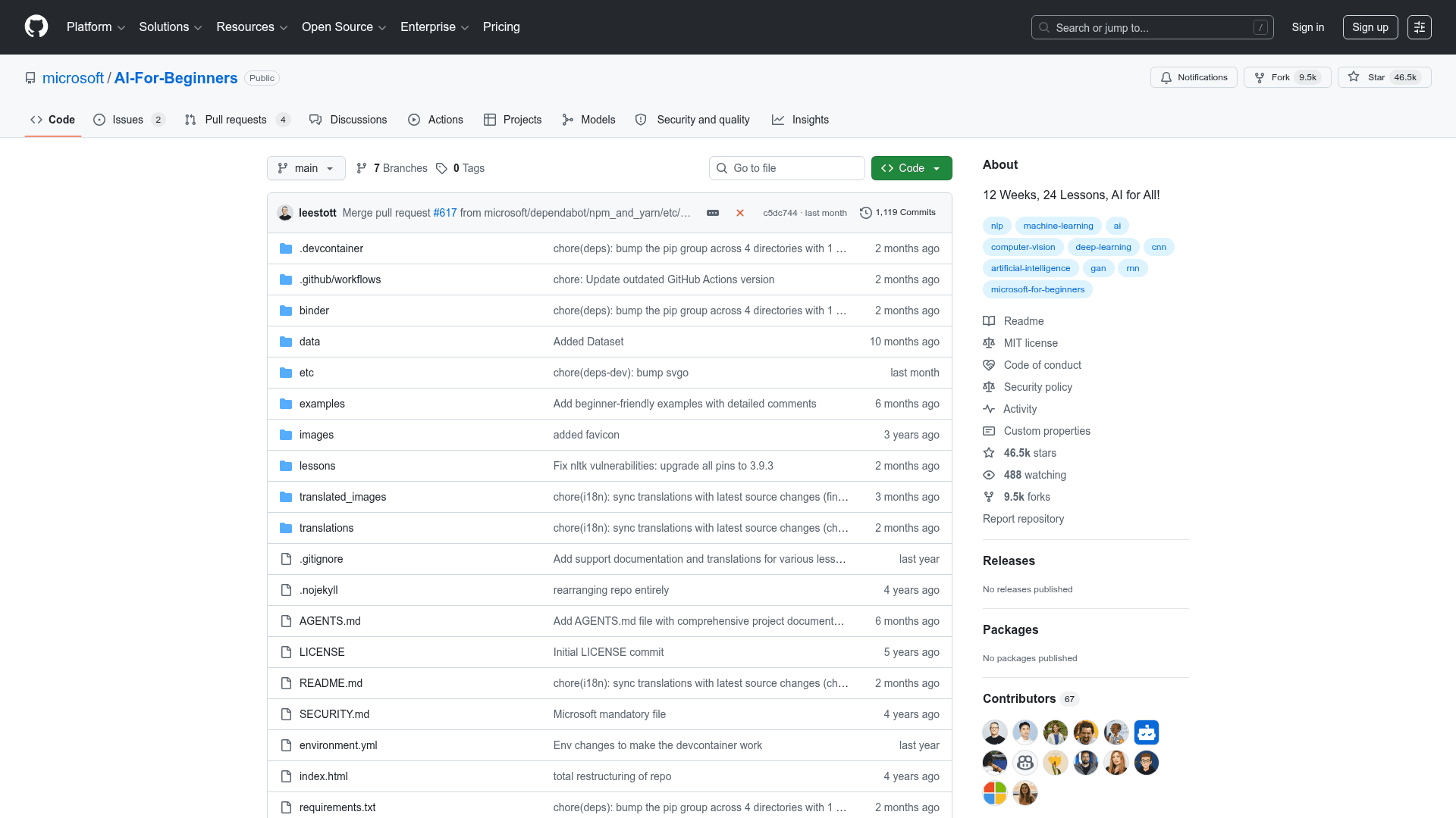 AI For Beginners - 1