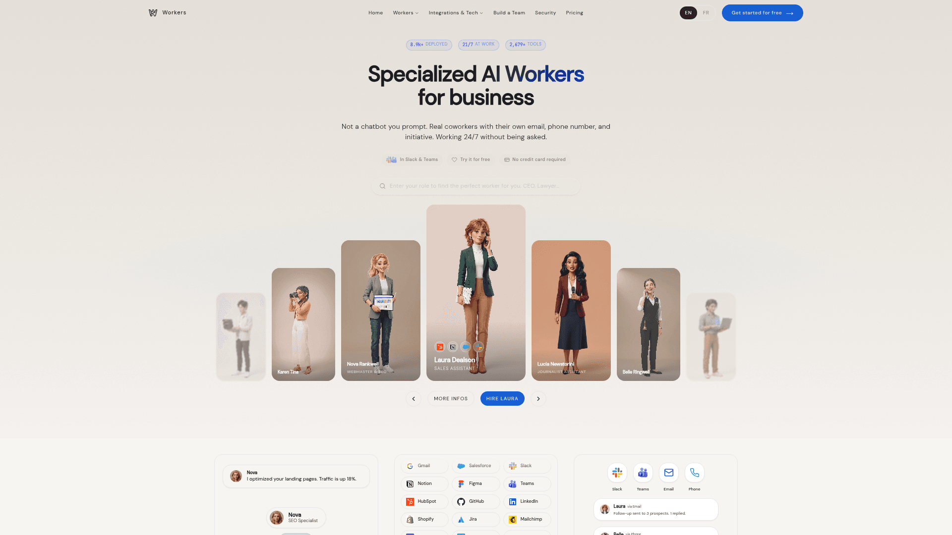 AI Workers - 1