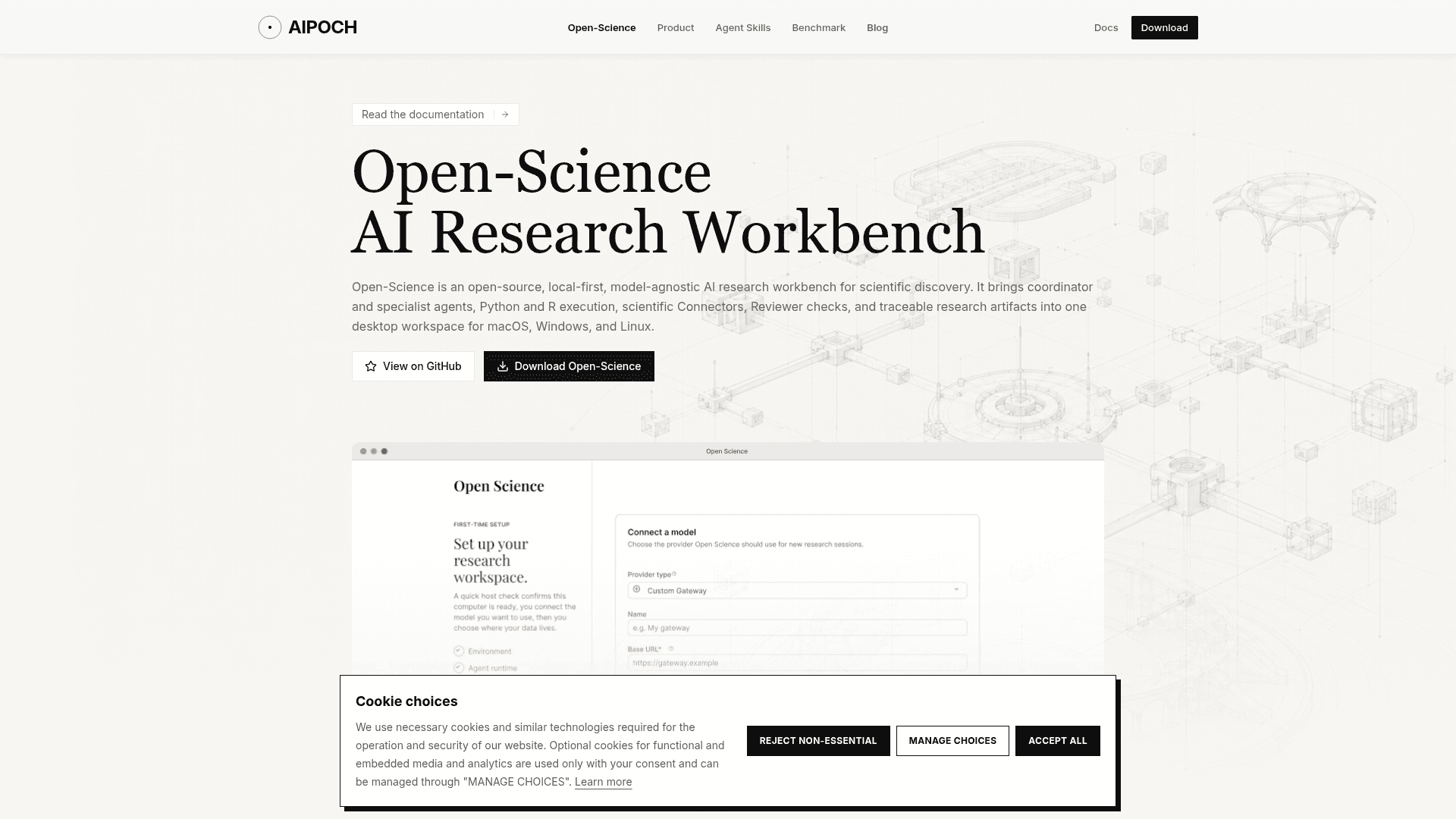 AIPOCH Open-Science - 1