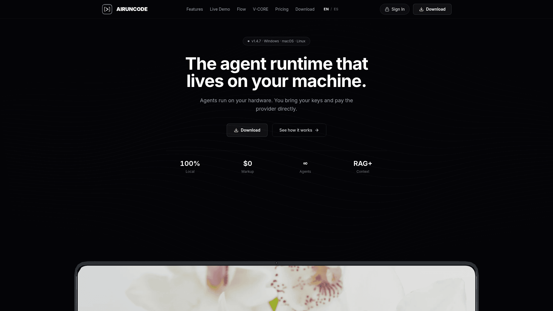 AIRUNCODE - 1