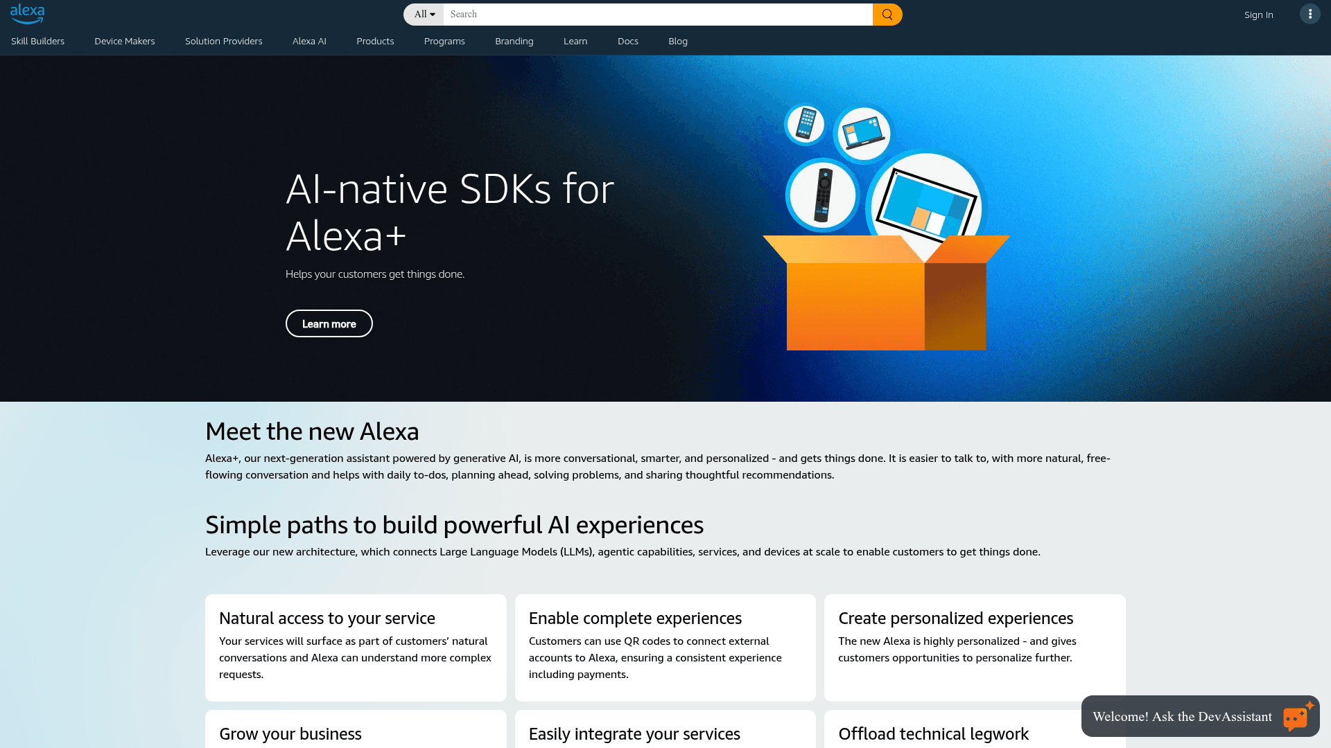 Alexa AI - 1