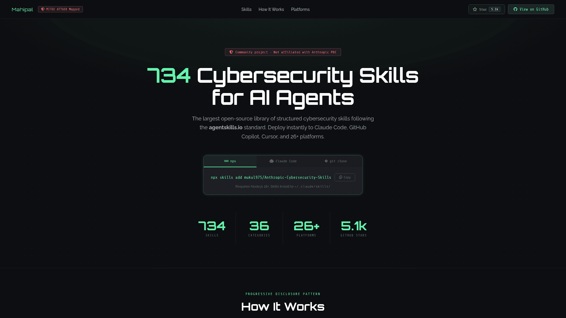 Anthropic Cybersecurity Skills - 1