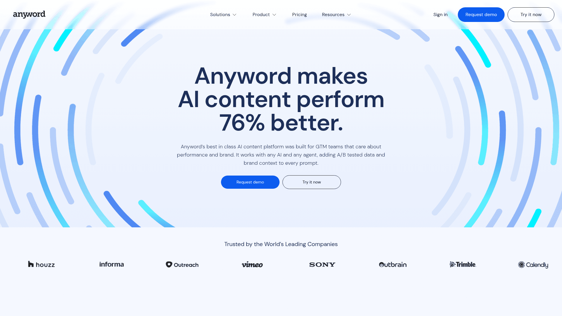 Anyword - 1