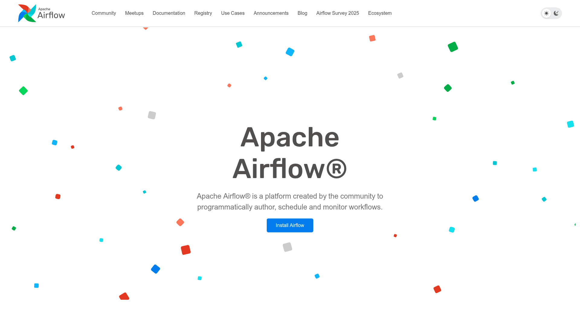 Apache Airflow - 1