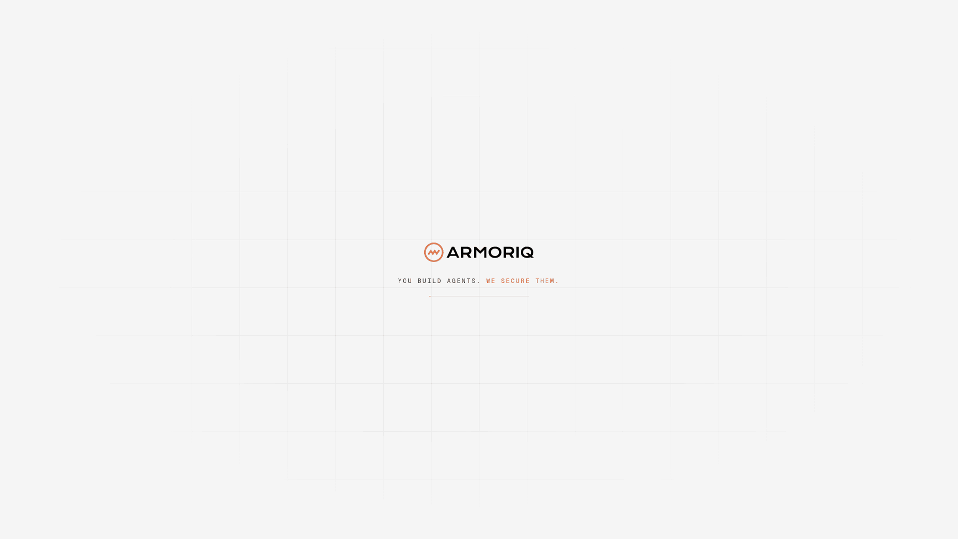 ArmorIQ - 1
