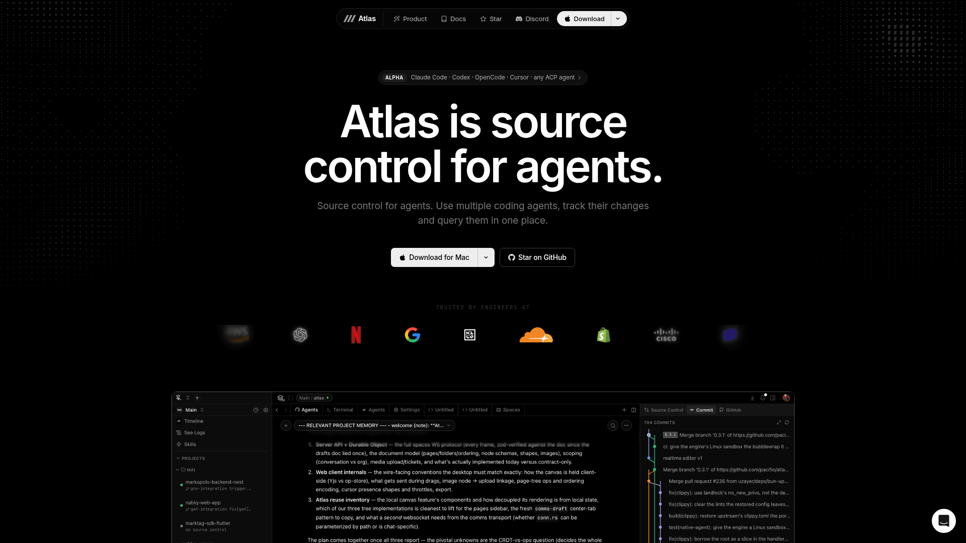 Atlas - 1