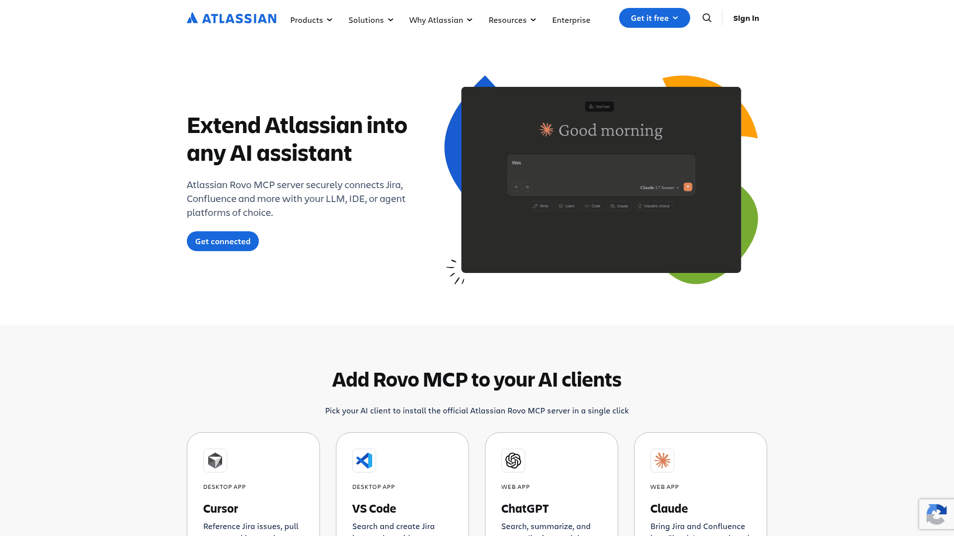 Atlassian Rovo MCP Server - 1