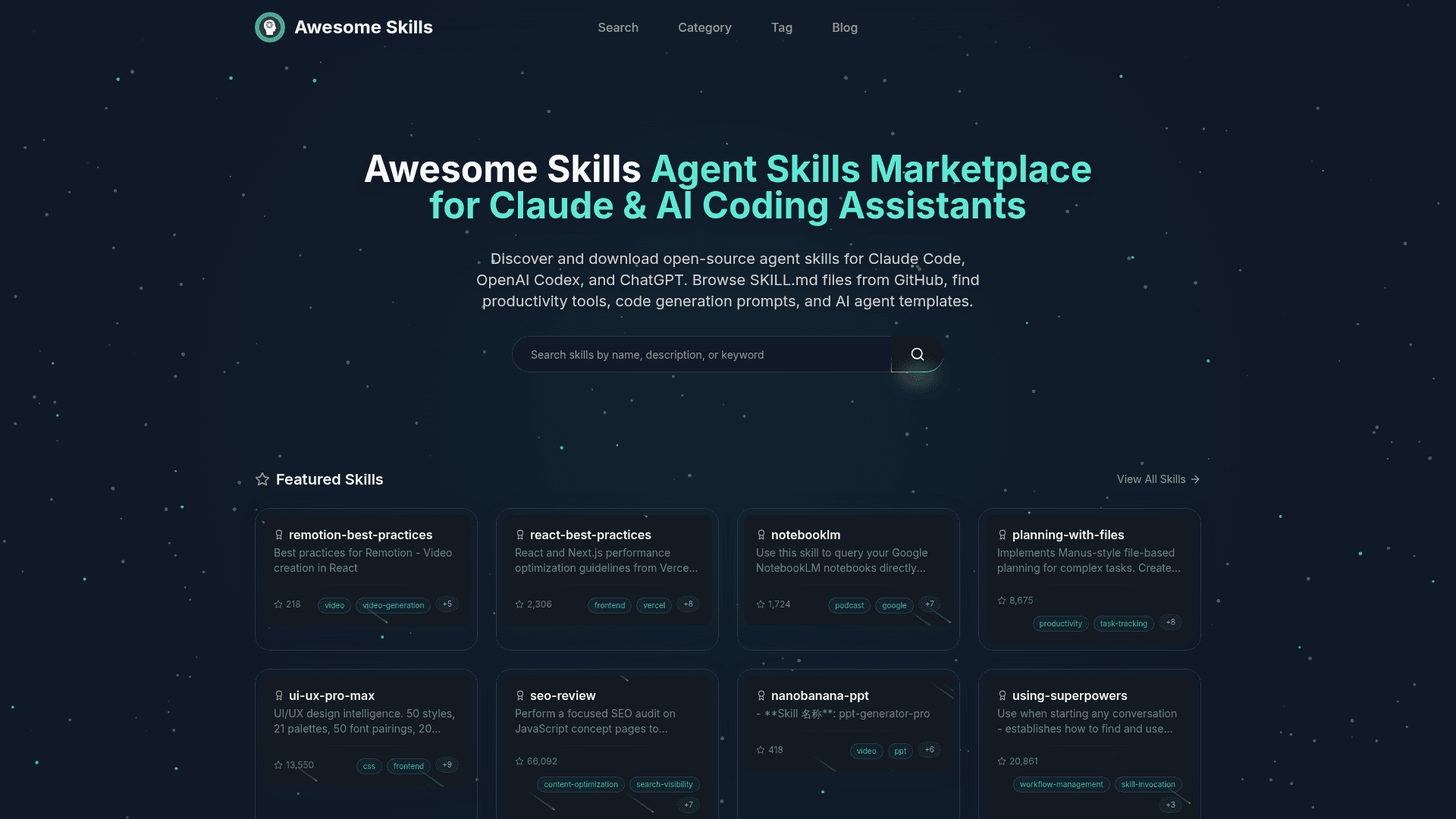 Awesome Skills AI