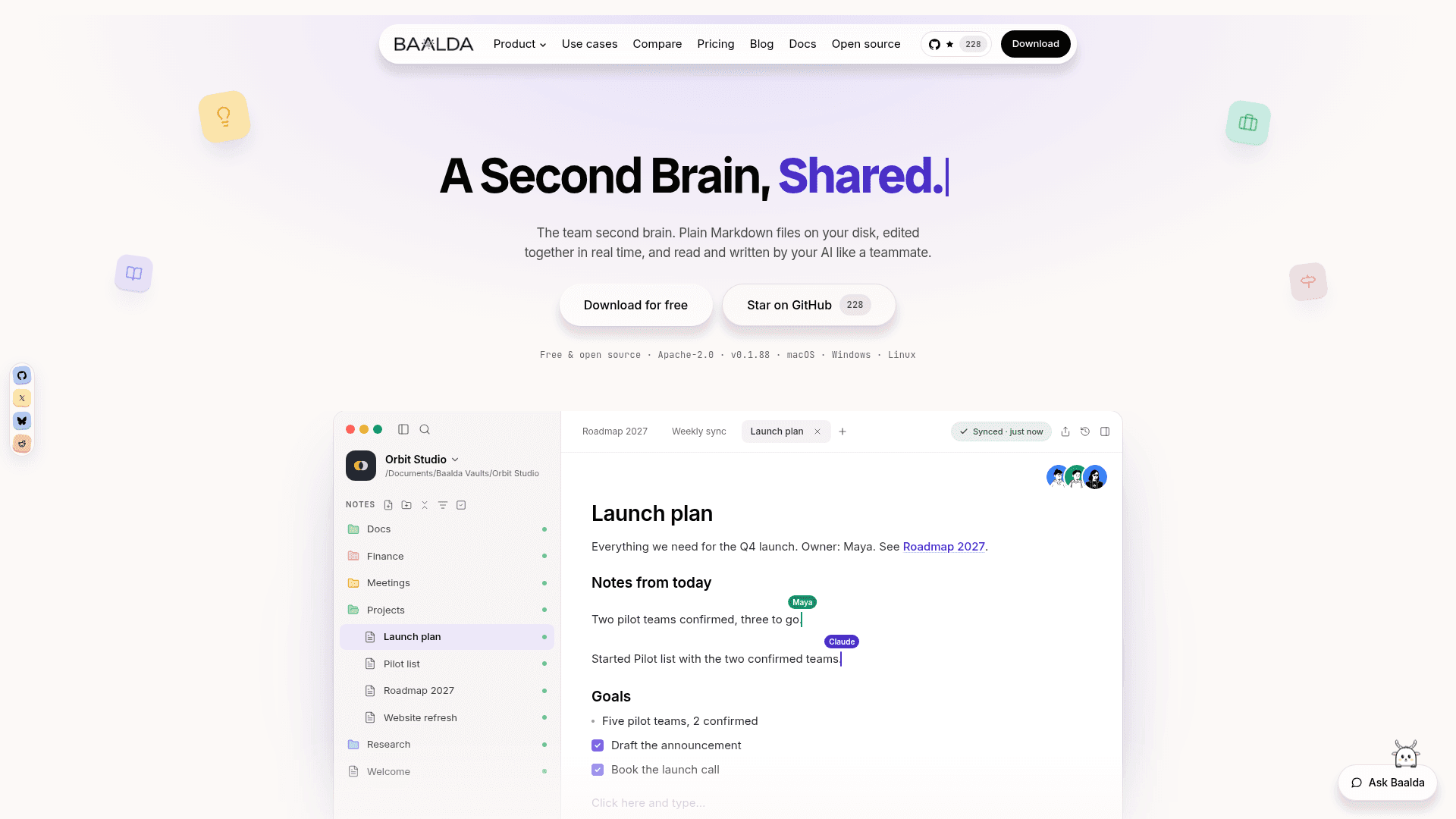 Baalda - 1