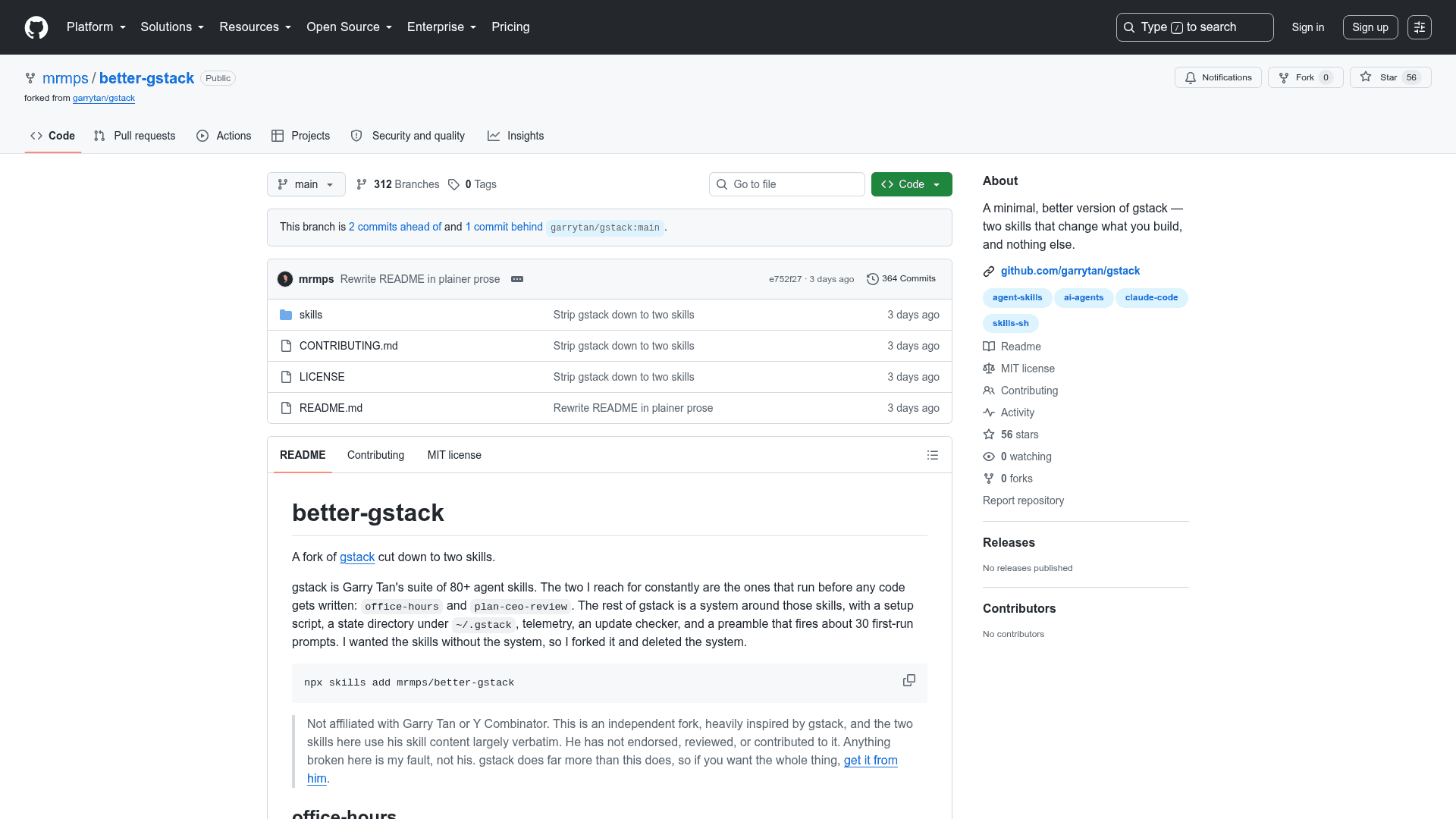 better-gstack - 1