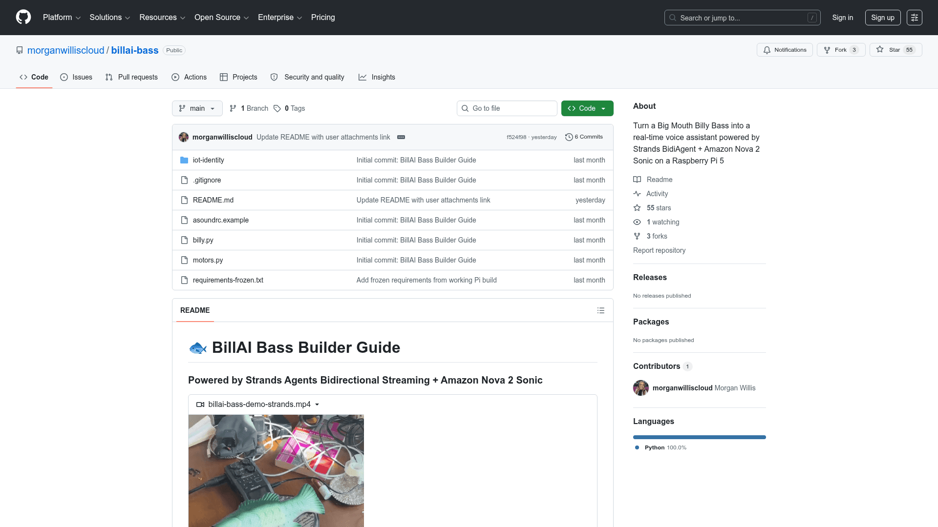 BillAI Bass Builder Guide - 1