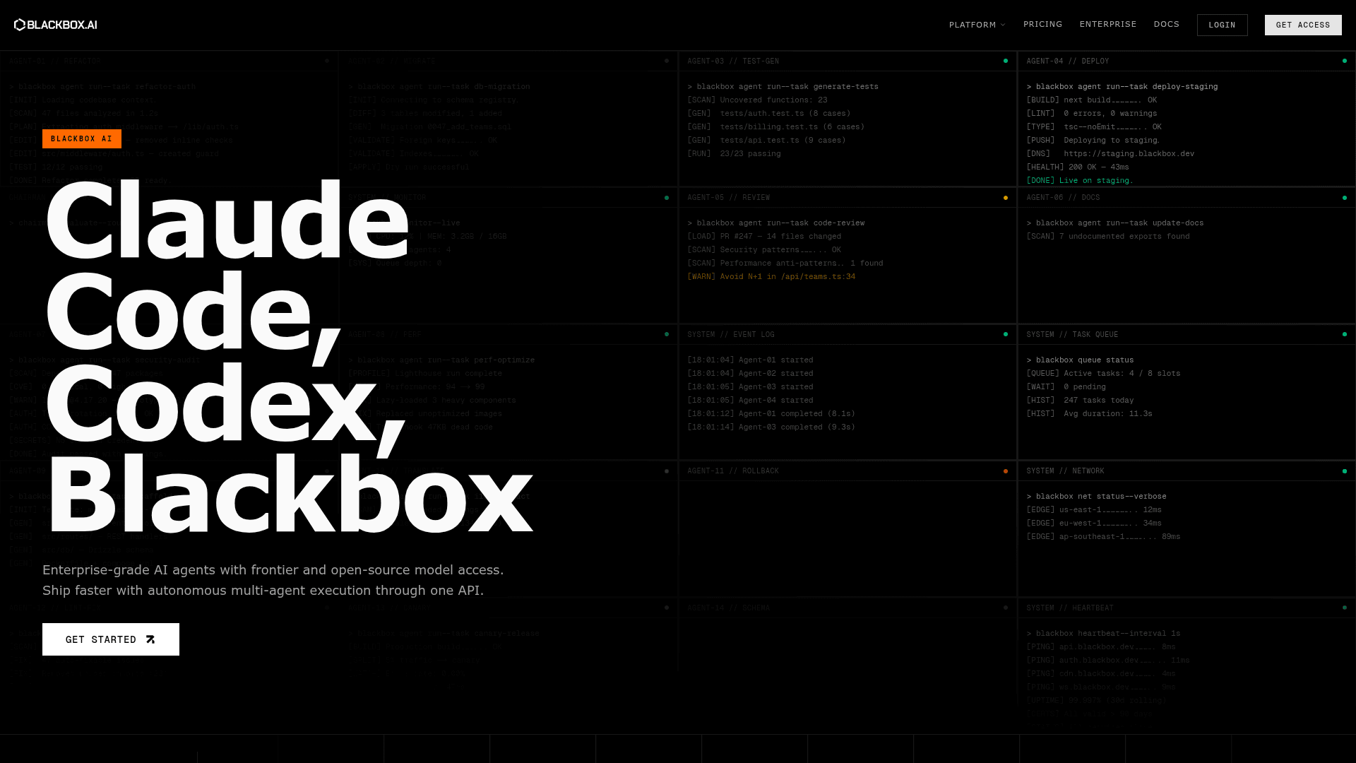 BLACKBOX AI - 1