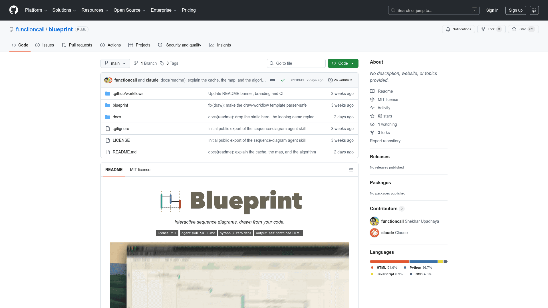 Blueprint - 1