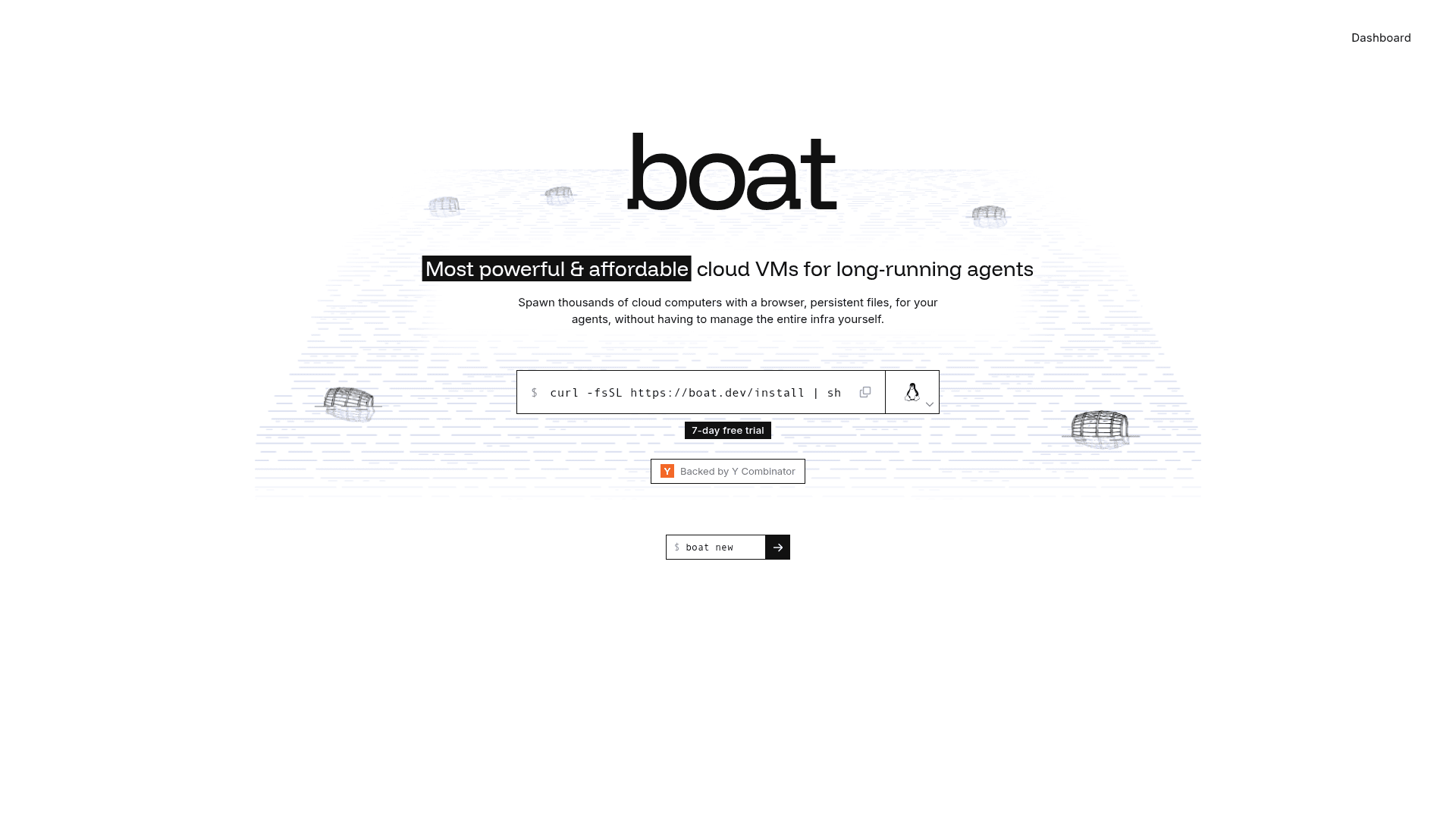 boat - 1