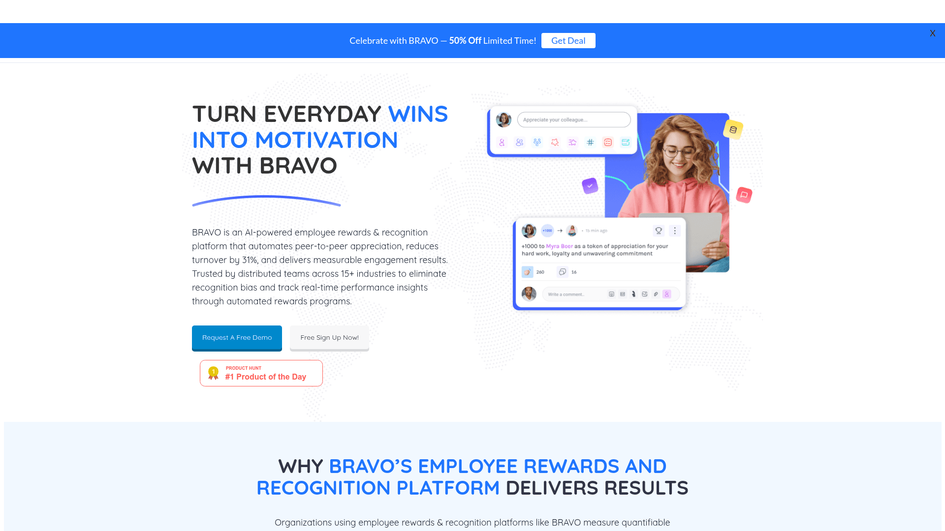 BRAVO - 1