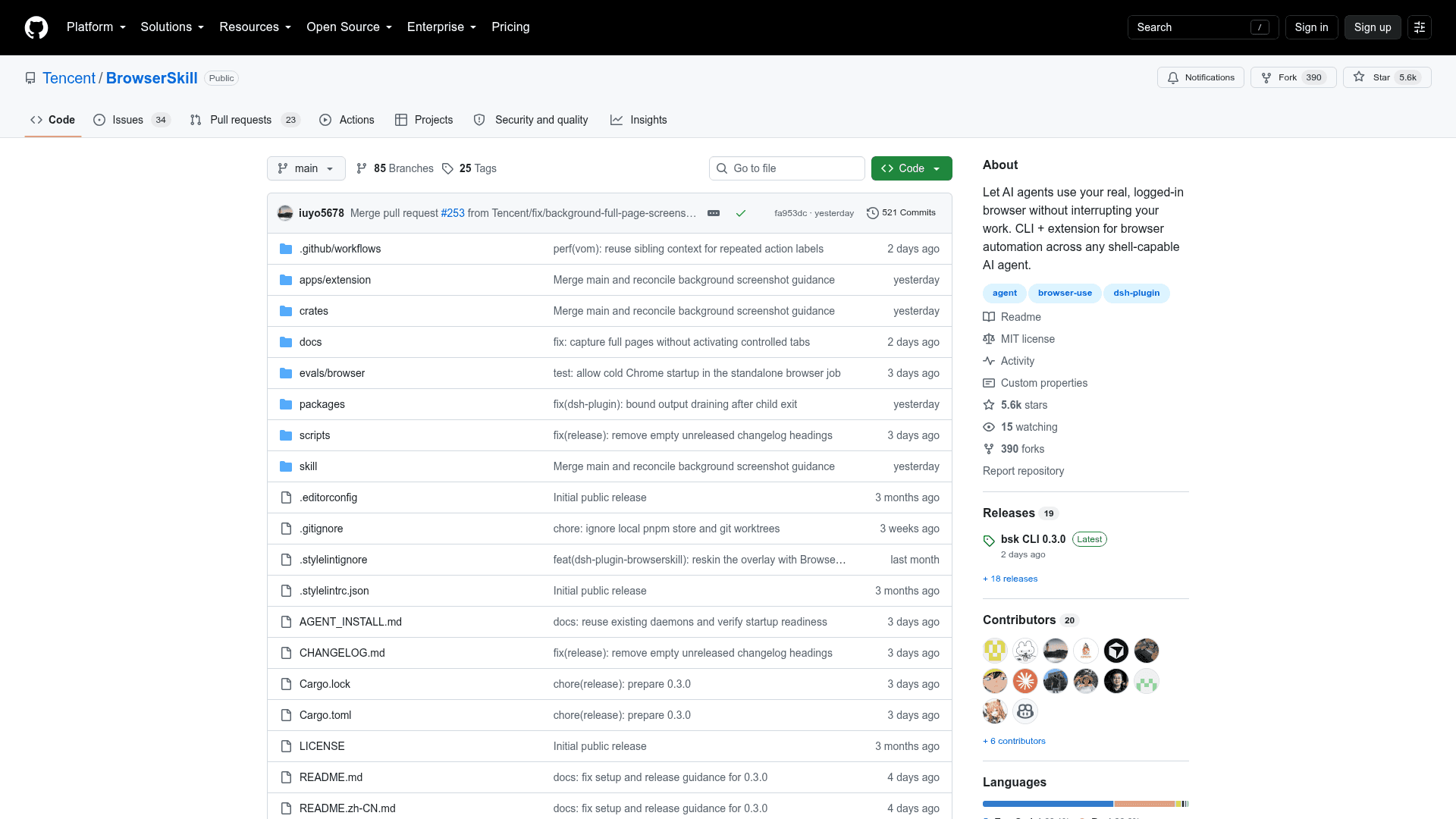 BrowserSkill - 1