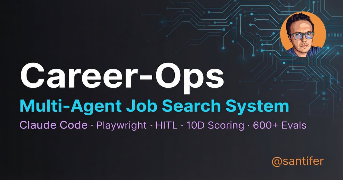 Career-Ops - 1