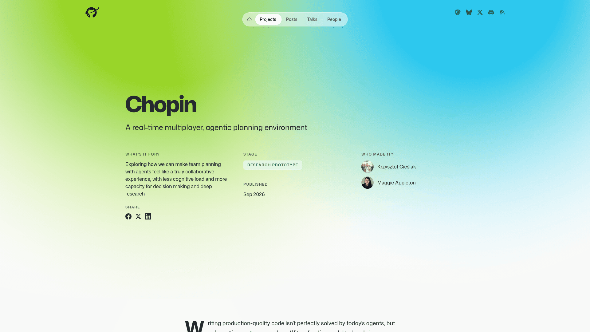 Chopin - 1