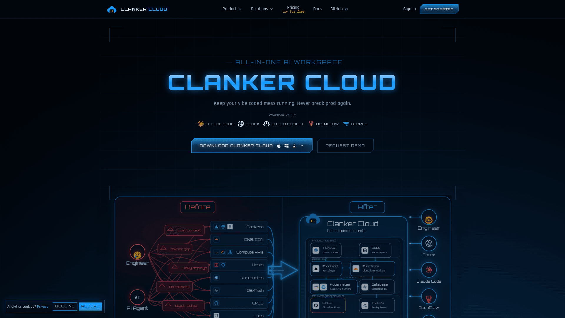 Clanker Cloud - 1