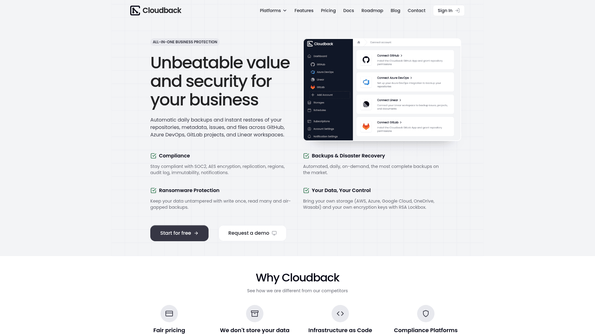 Cloudback - 1
