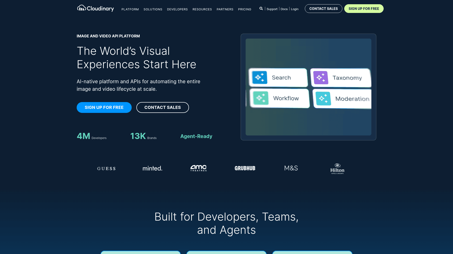 Cloudinary - 1