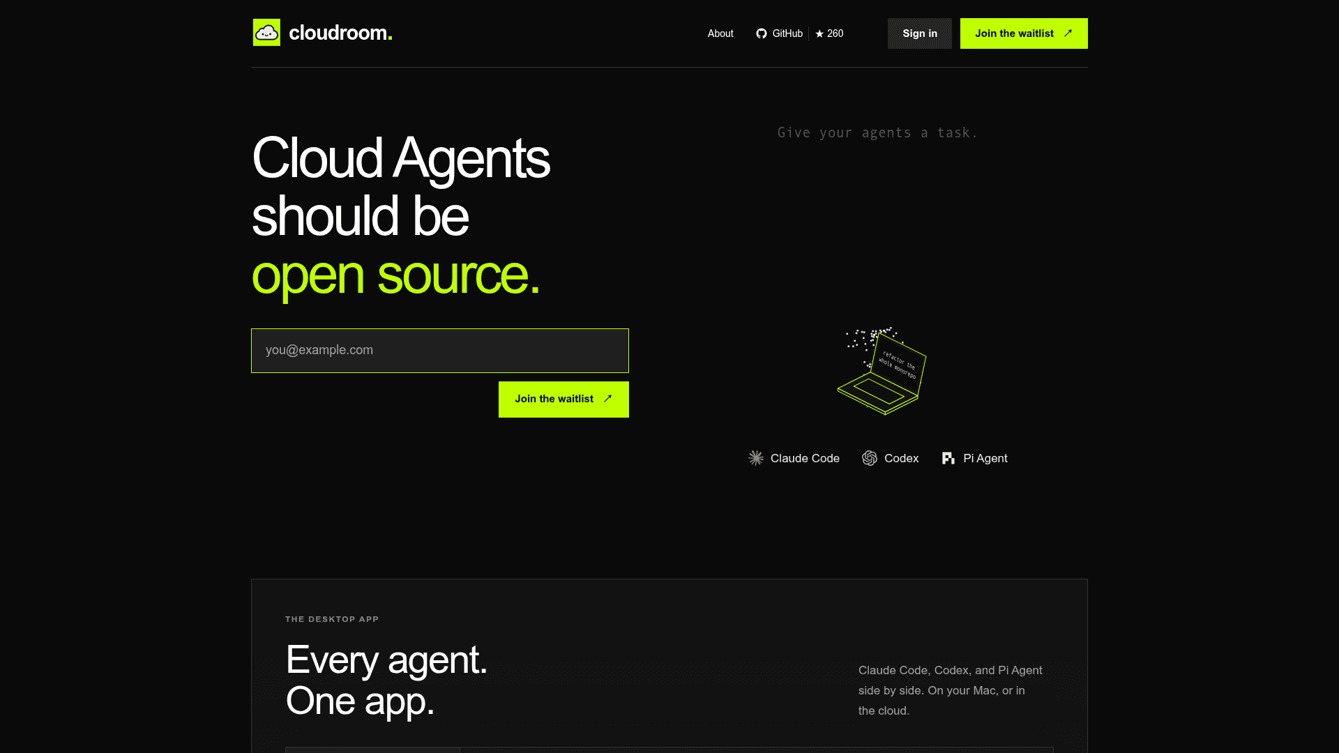 Cloudroom - 1