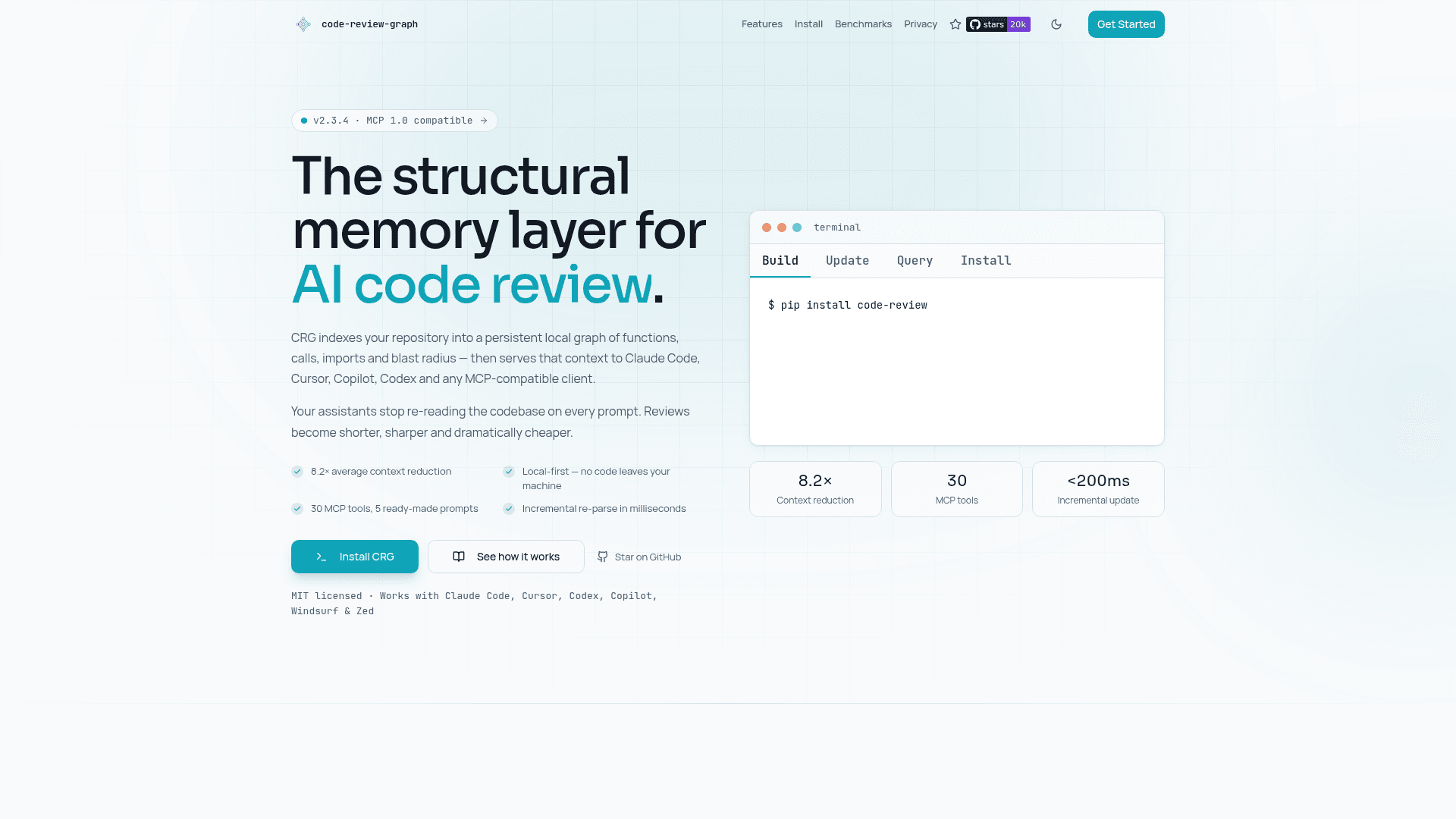 code-review-graph - 1