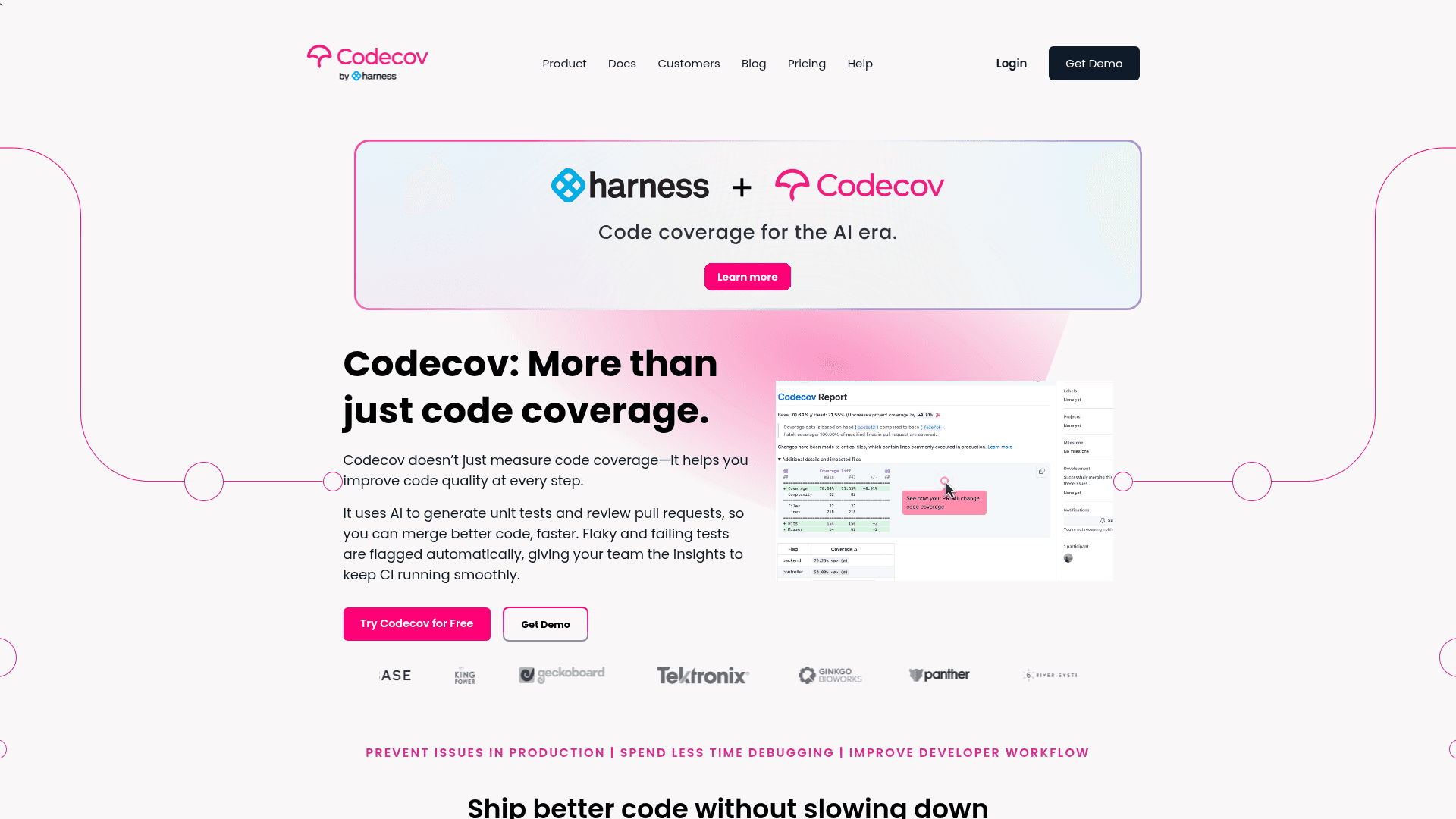 Codecov - 1