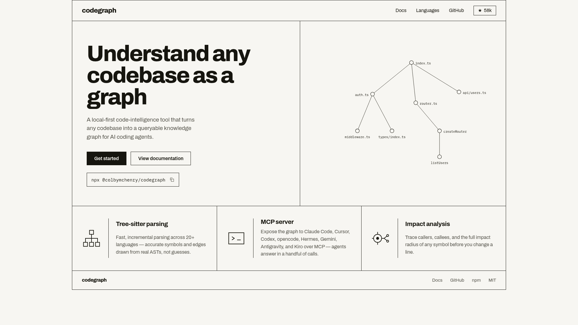 CodeGraph - 1
