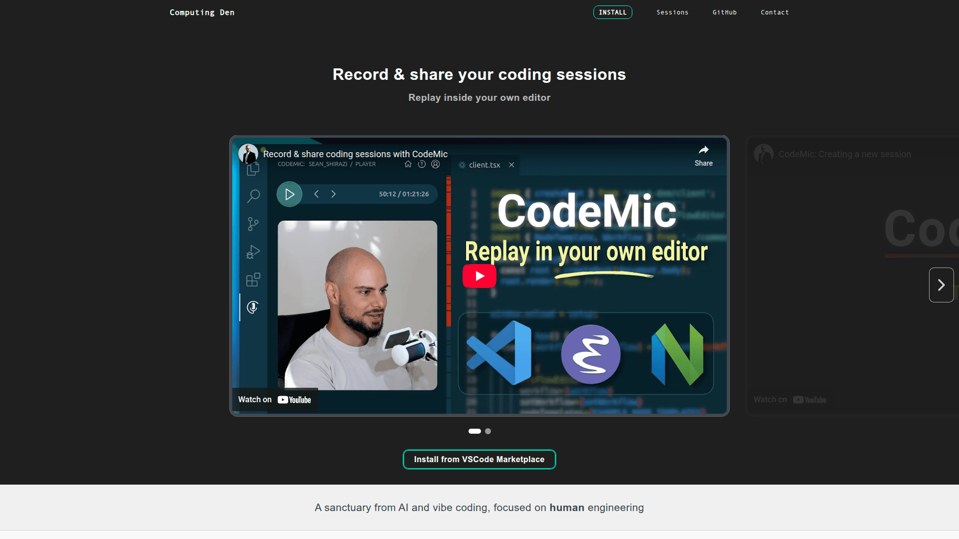 CodeMic