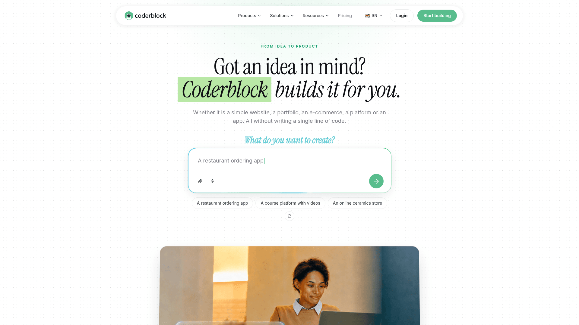 Coderblock - 1
