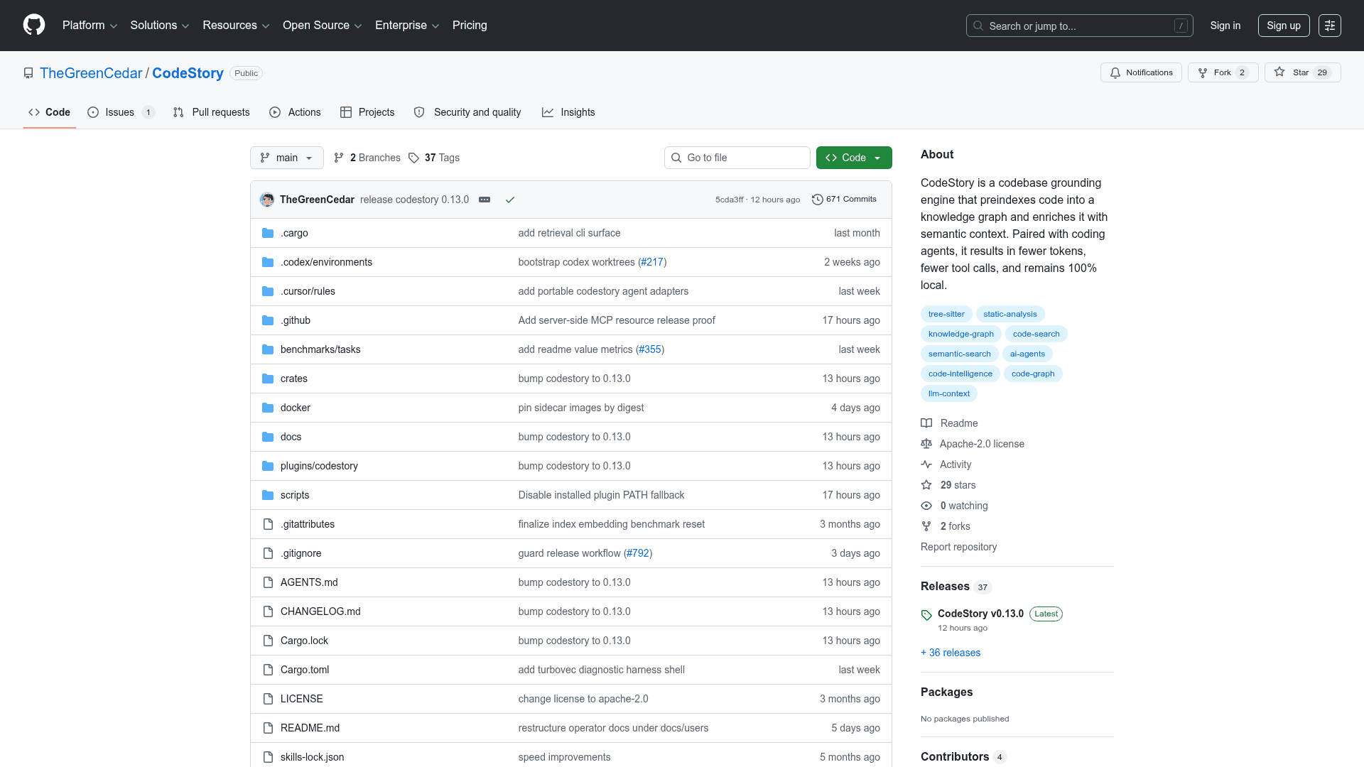 CodeStory - 1