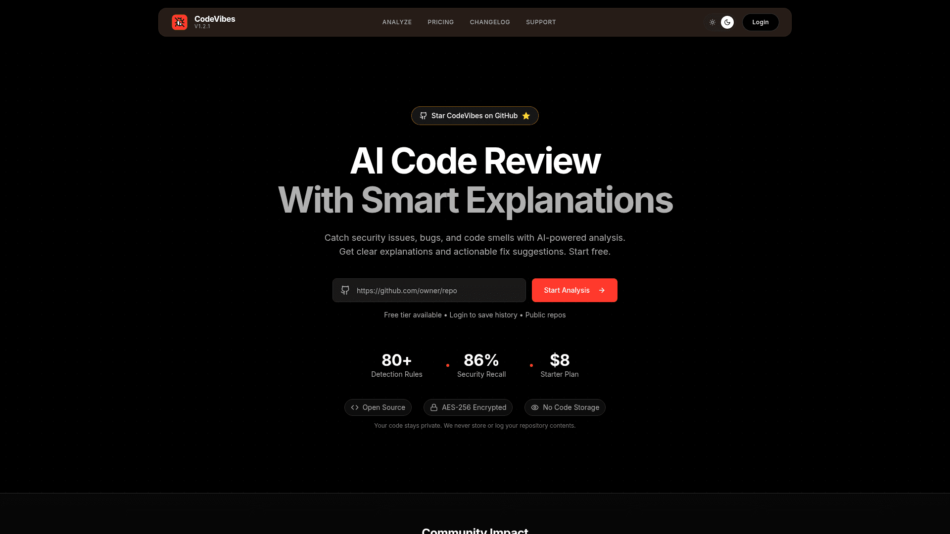 CodeVibes - 1