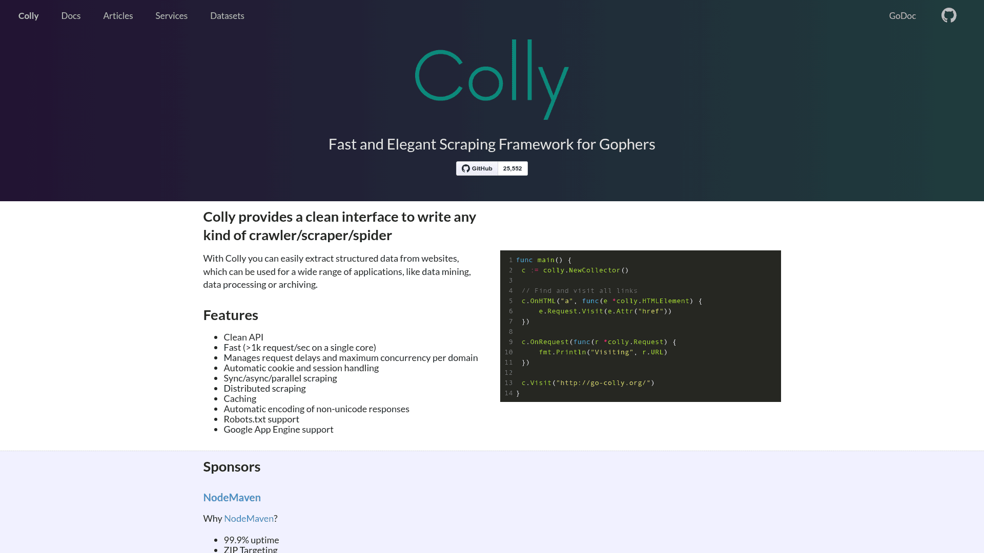 Colly - 1