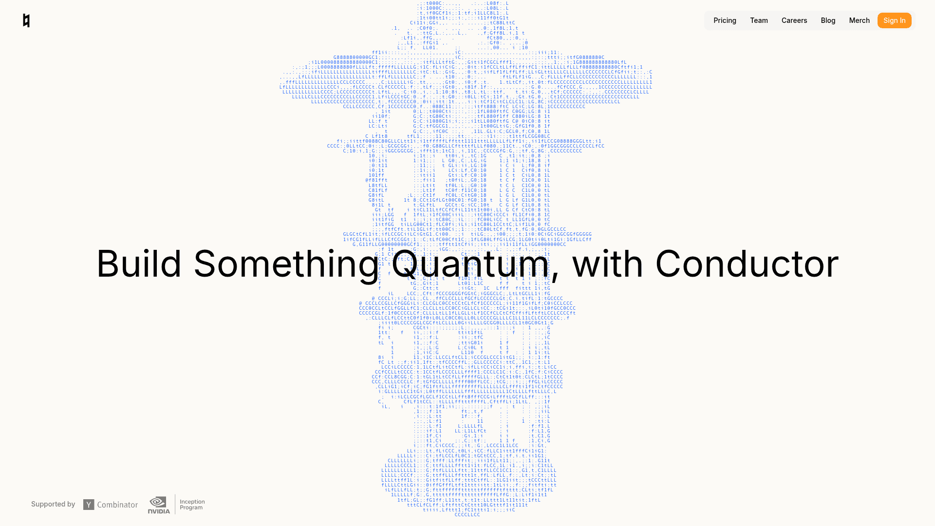 Conductor Quantum - 1