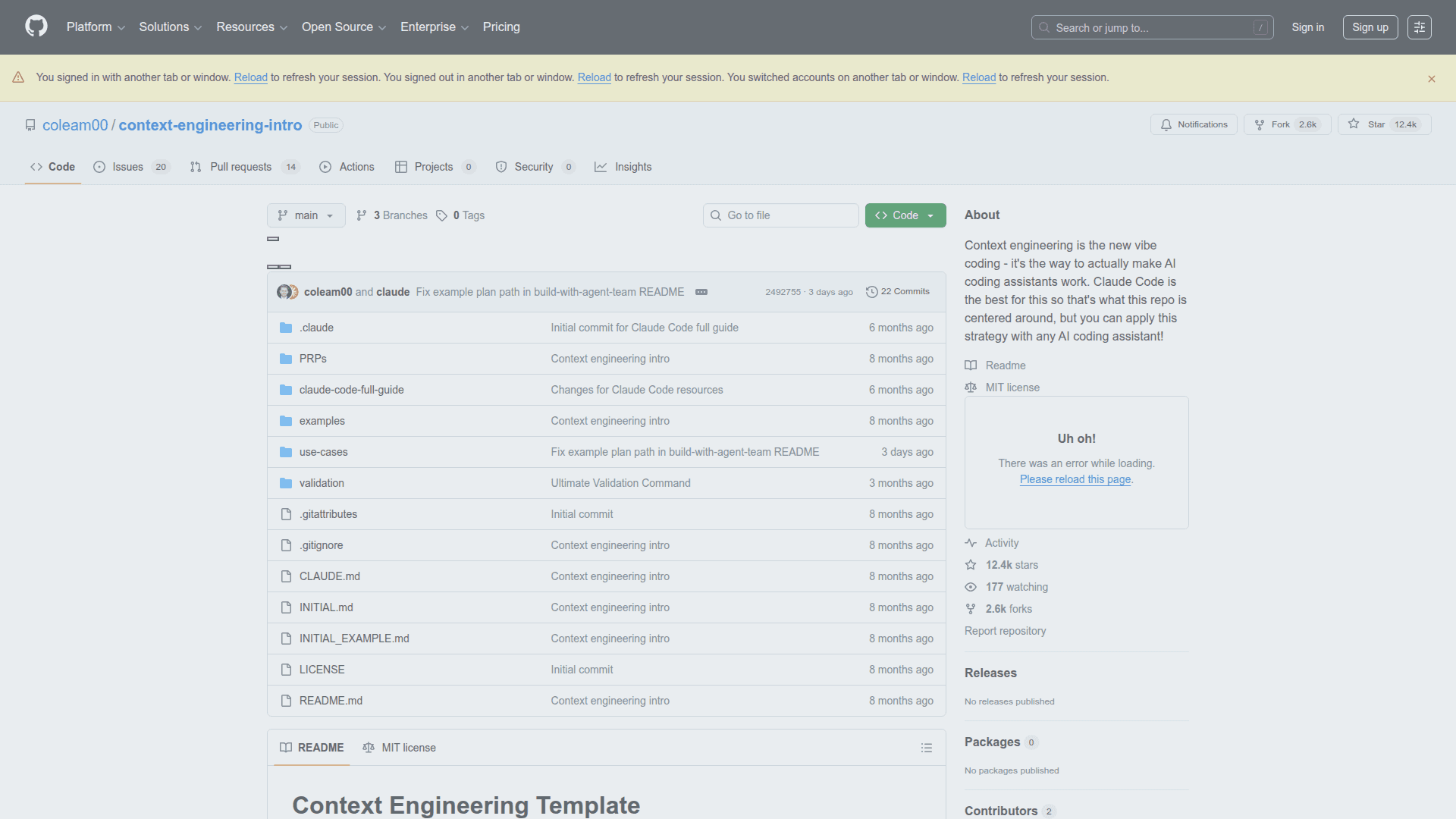 Context Engineering Intro