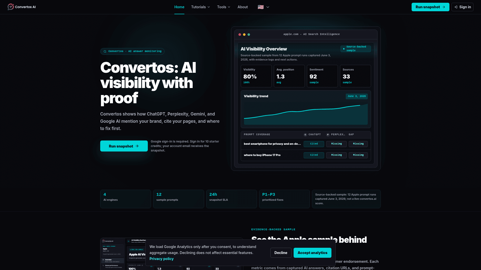 Convertos.ai - 1